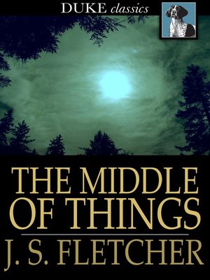 cover image of The Middle of Things